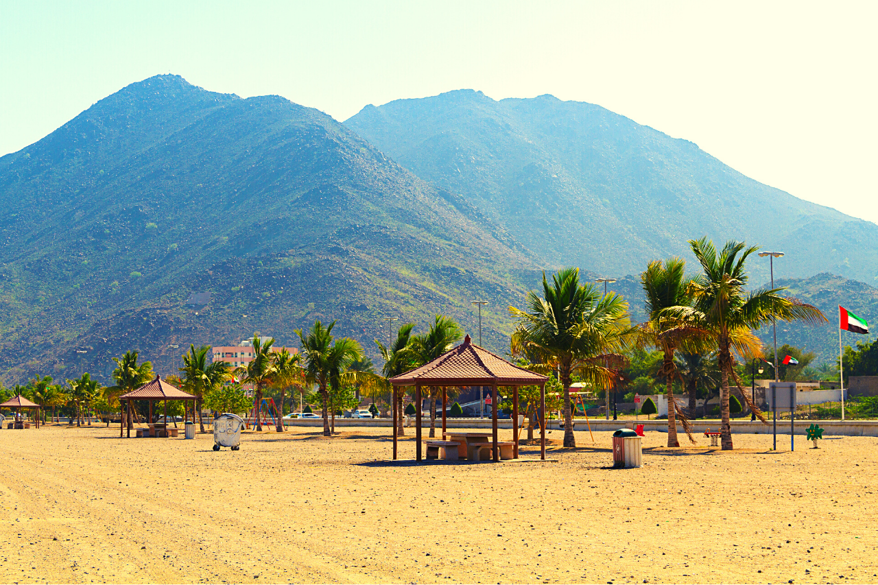 Khorfakkan Public Beach