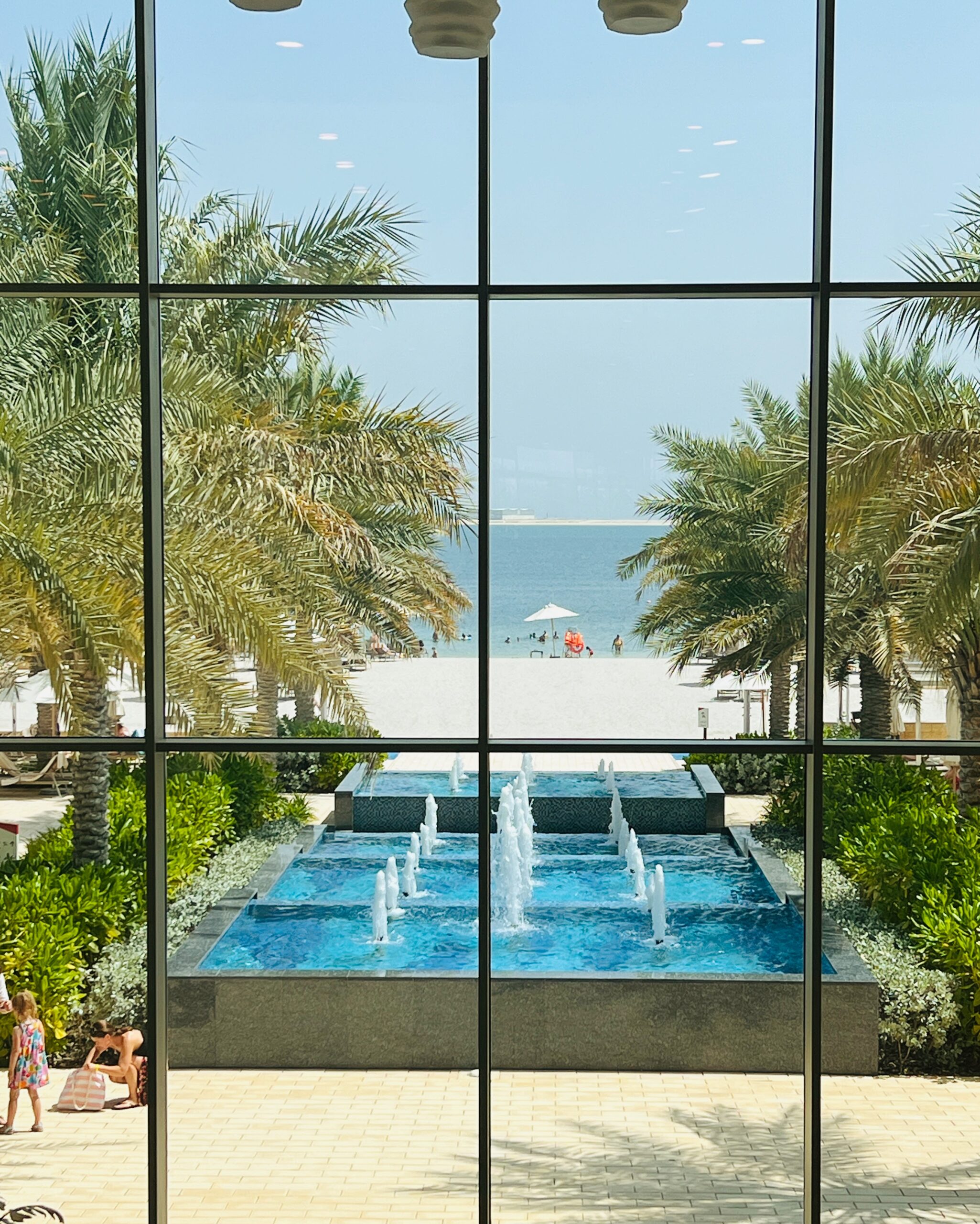 best beach hotel in dubai for families