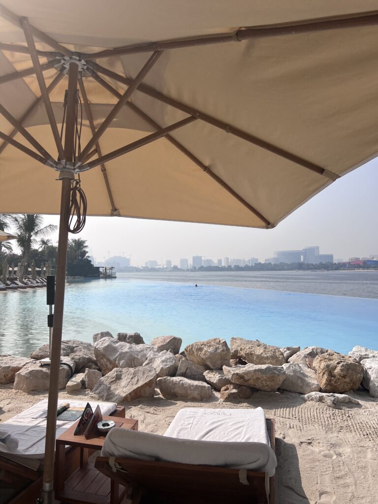 Park Hyatt Dubai Pool